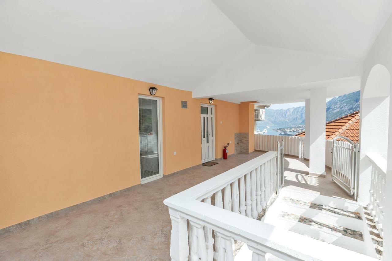 Apartment Kalle โกตอร์ ภายนอก รูปภาพ