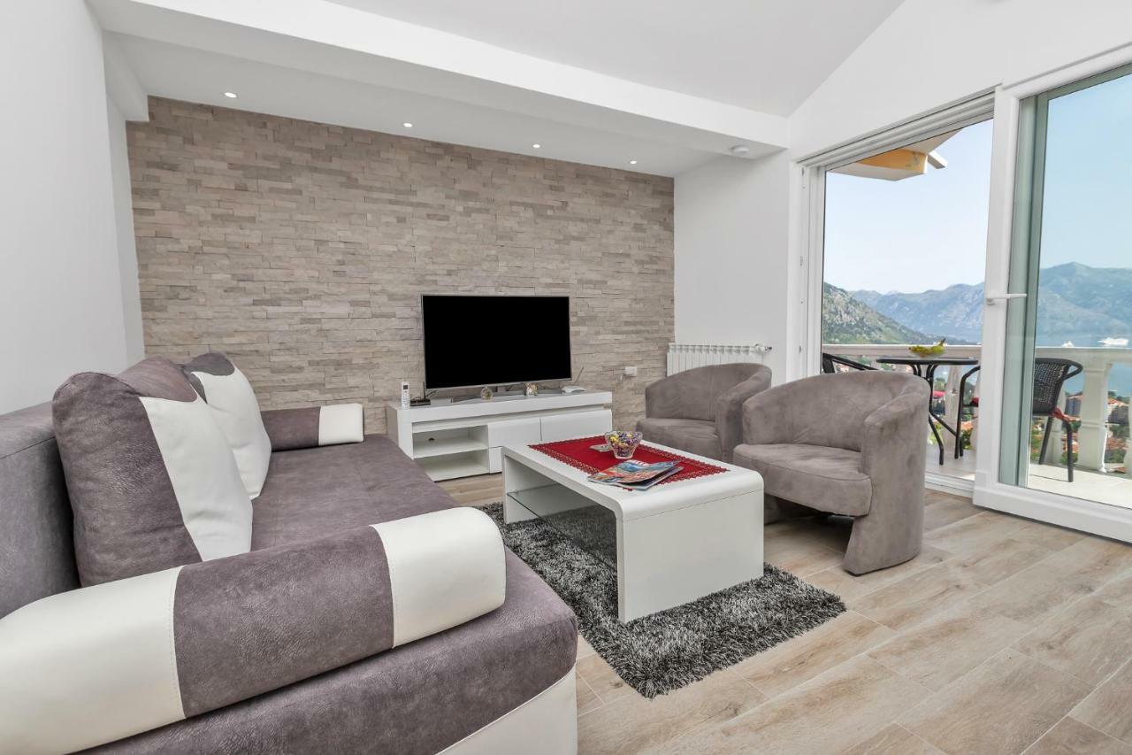 Apartment Kalle โกตอร์ ภายนอก รูปภาพ