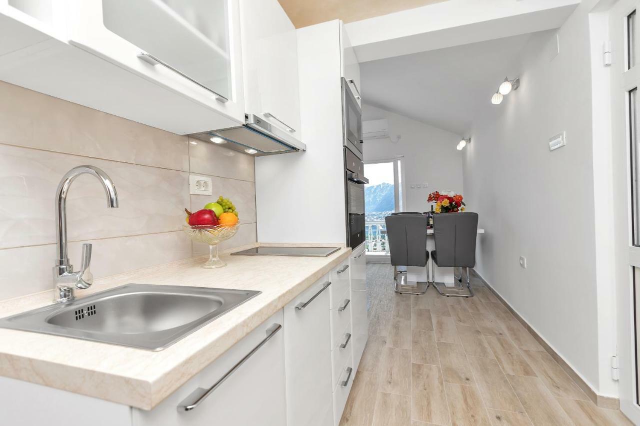 Apartment Kalle โกตอร์ ภายนอก รูปภาพ