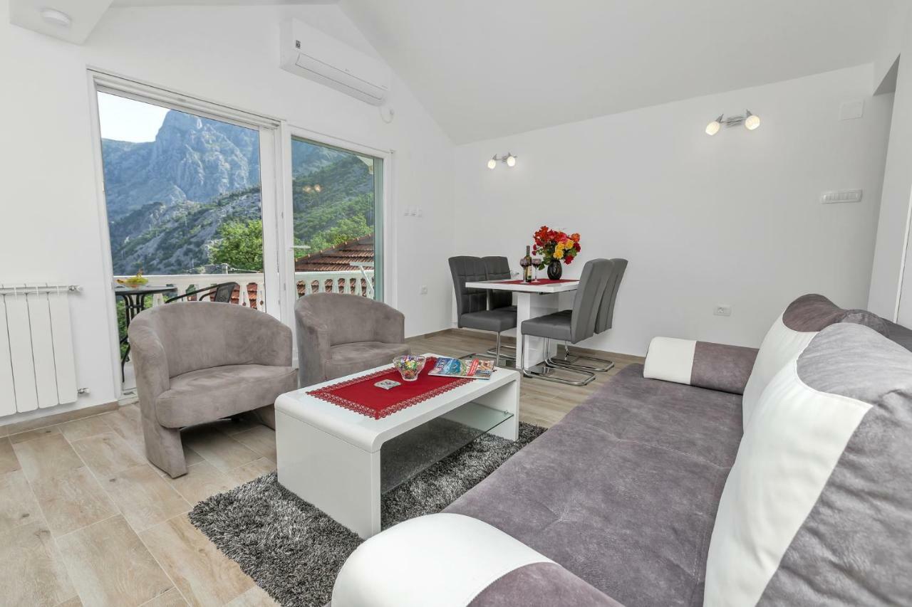 Apartment Kalle โกตอร์ ภายนอก รูปภาพ