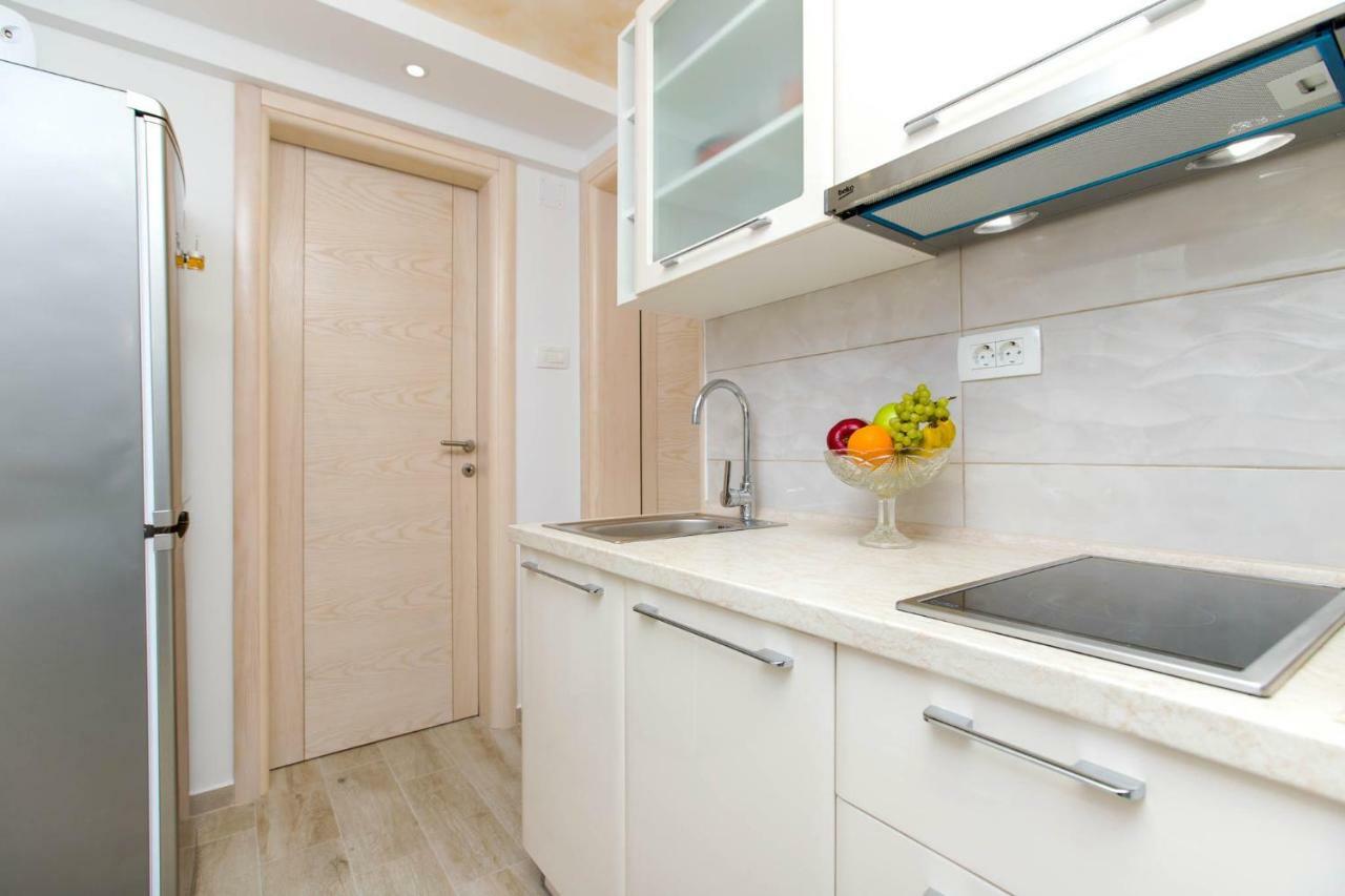 Apartment Kalle โกตอร์ ภายนอก รูปภาพ