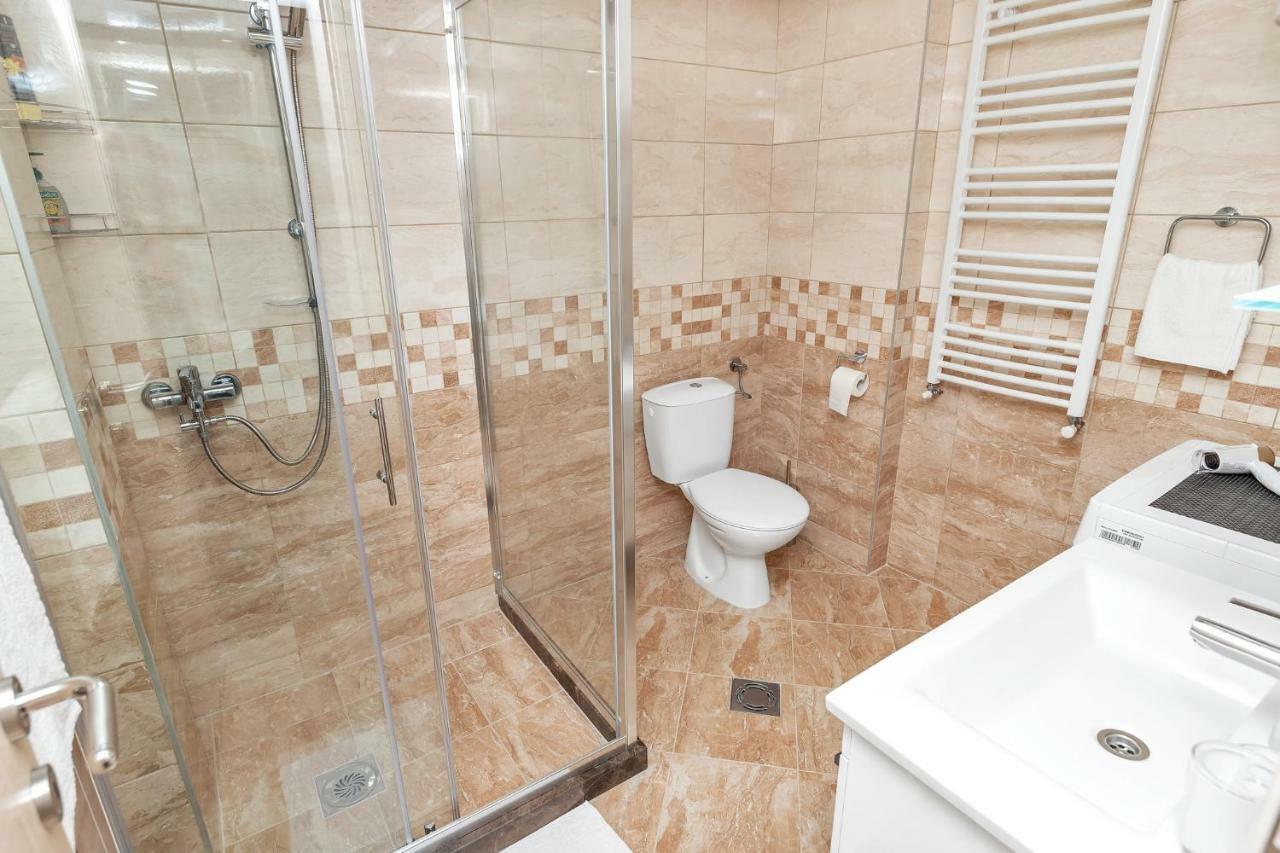 Apartment Kalle โกตอร์ ภายนอก รูปภาพ