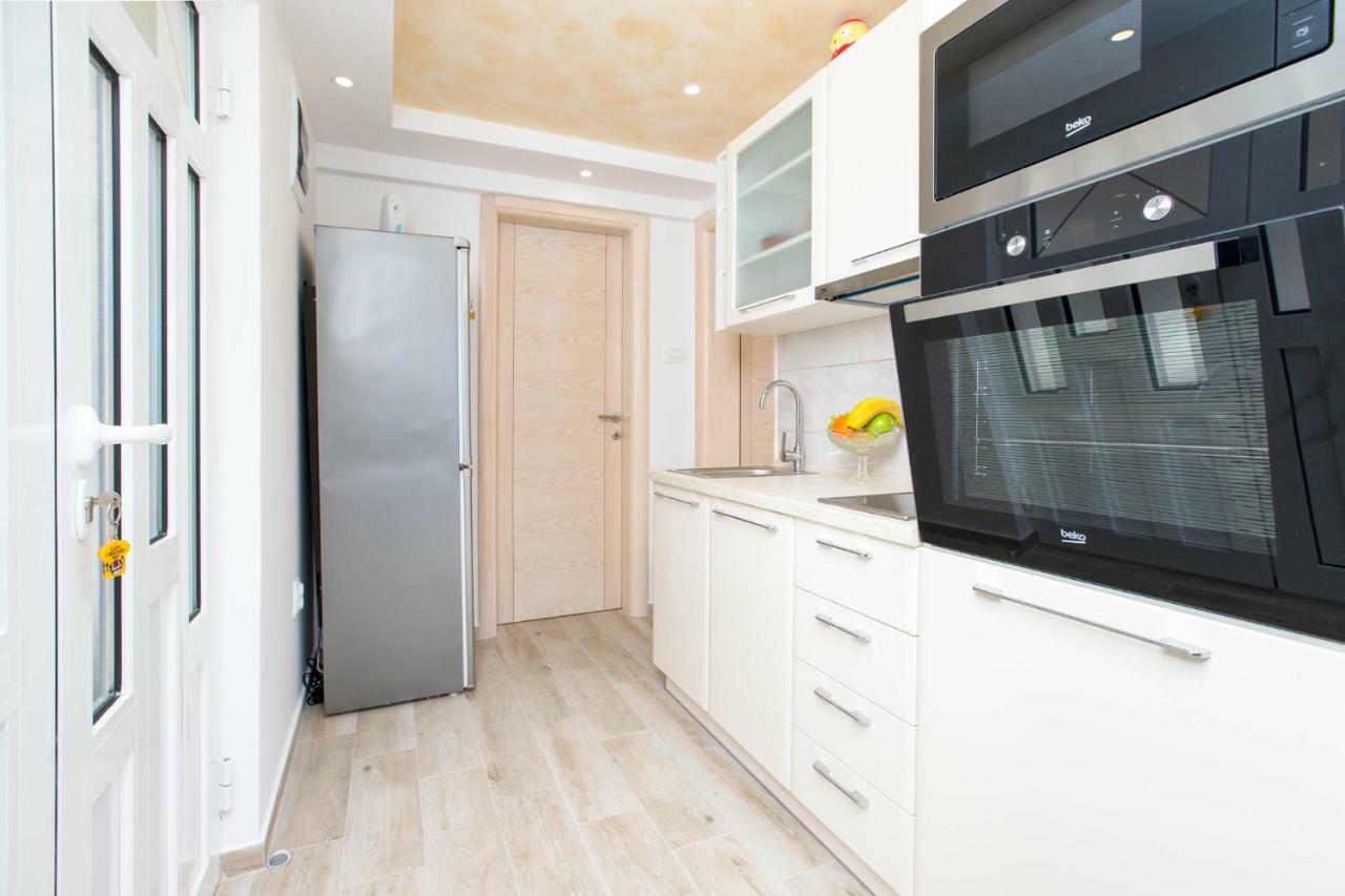 Apartment Kalle โกตอร์ ภายนอก รูปภาพ