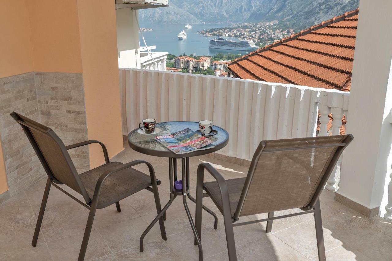 Apartment Kalle โกตอร์ ภายนอก รูปภาพ