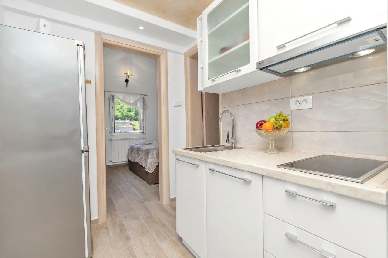 Apartment Kalle โกตอร์ ภายนอก รูปภาพ
