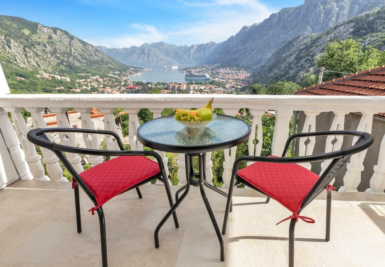 Apartment Kalle โกตอร์ ภายนอก รูปภาพ