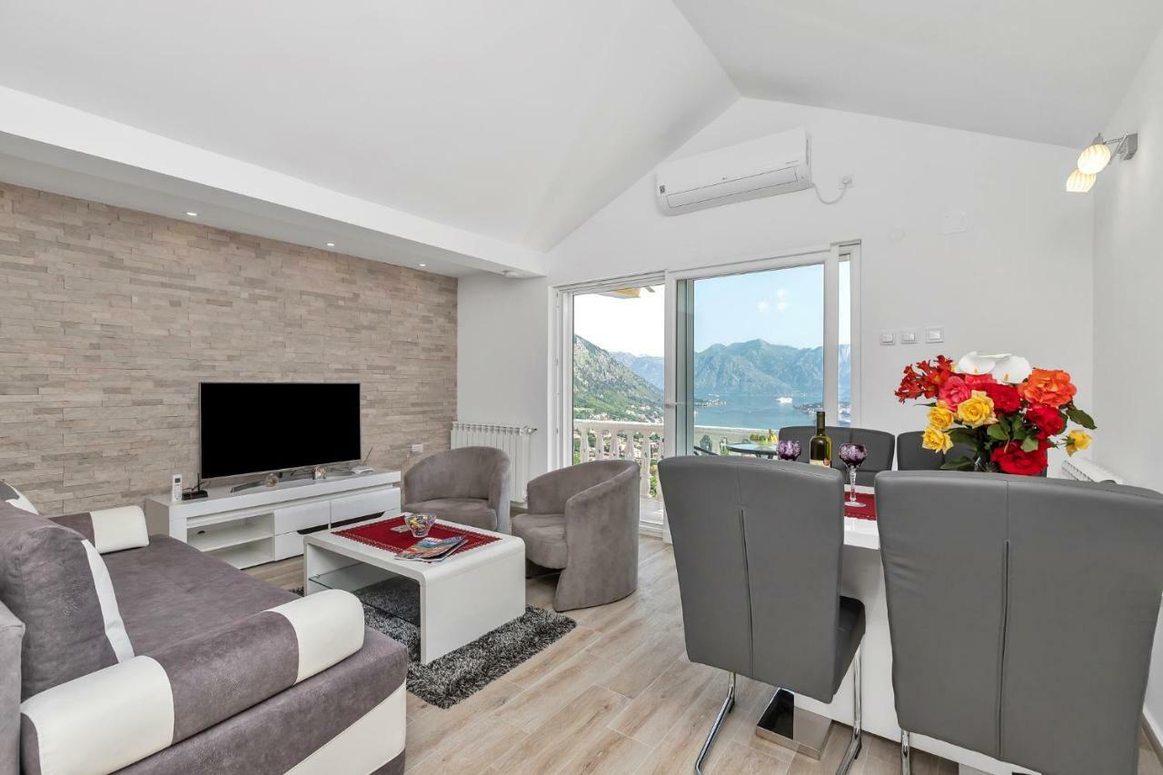 Apartment Kalle โกตอร์ ภายนอก รูปภาพ