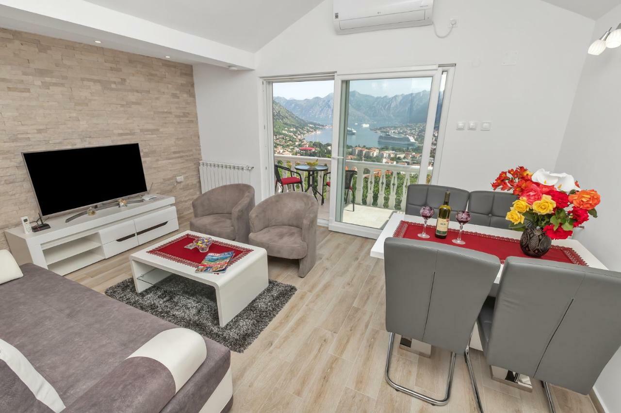 Apartment Kalle โกตอร์ ภายนอก รูปภาพ